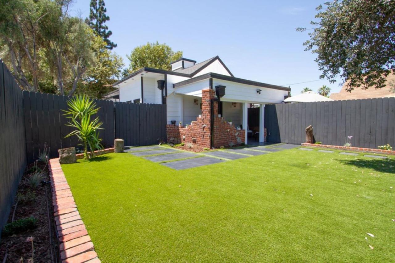 לוס אנג'לס Dreamy Farmhouse In Studio City מראה חיצוני תמונה