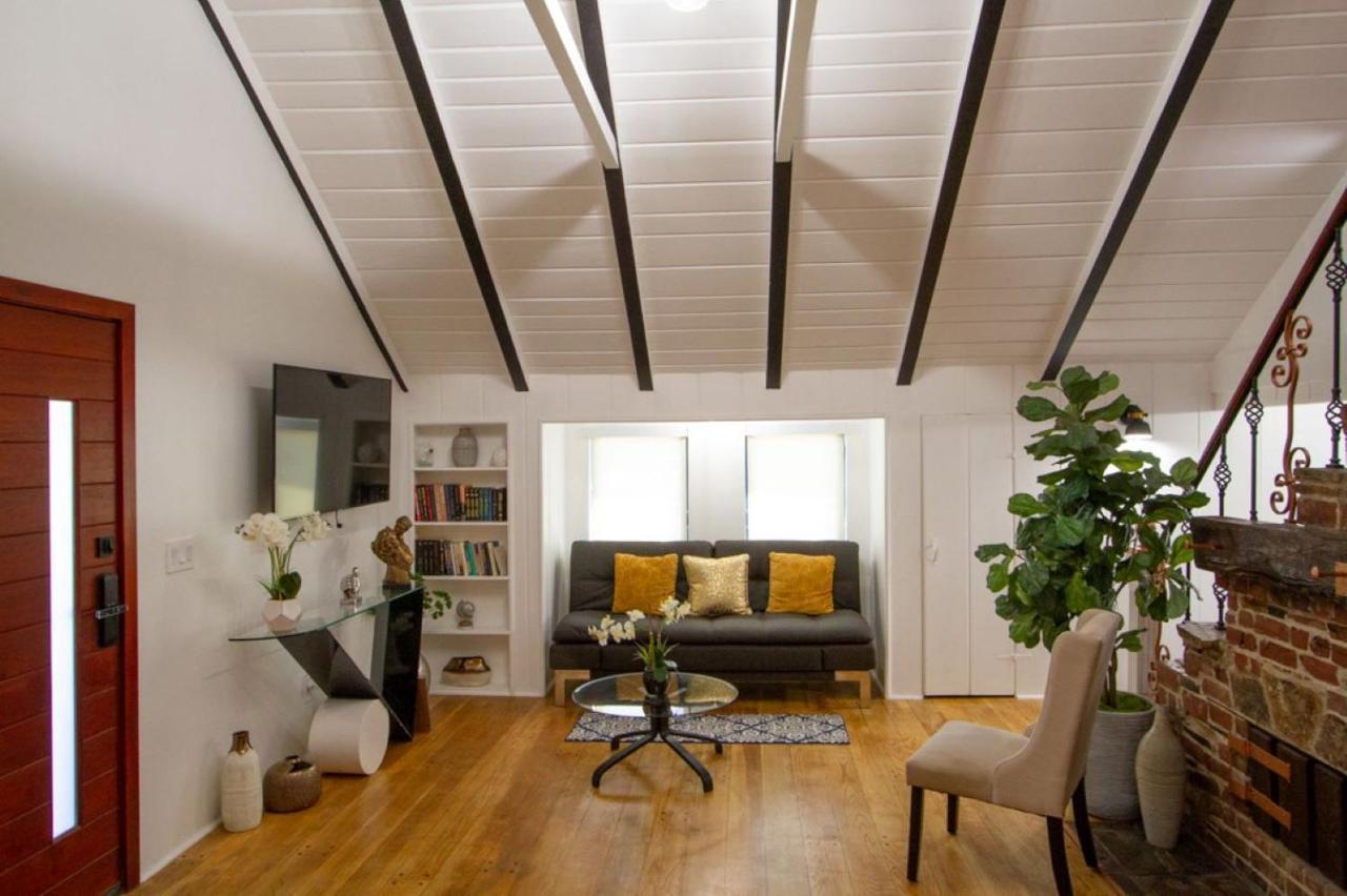 לוס אנג'לס Dreamy Farmhouse In Studio City מראה חיצוני תמונה