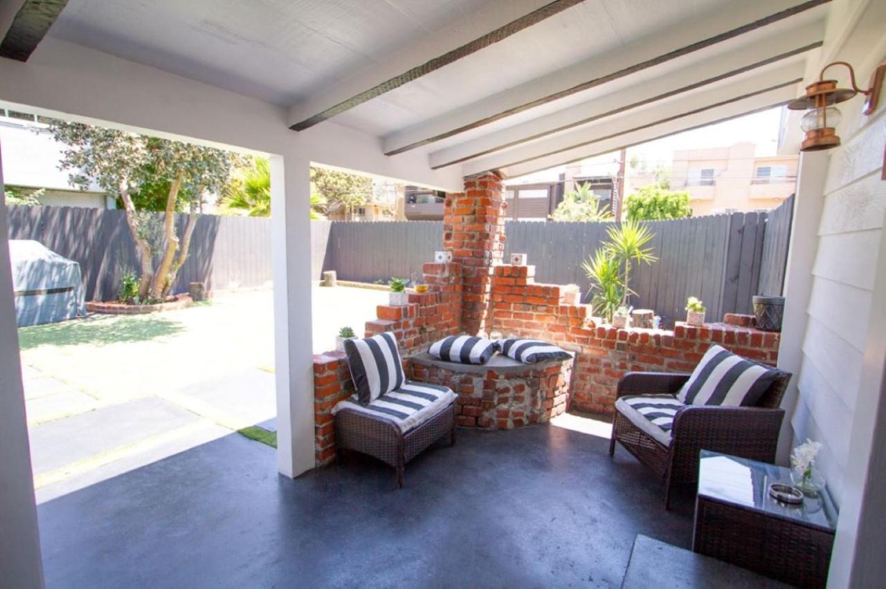 לוס אנג'לס Dreamy Farmhouse In Studio City מראה חיצוני תמונה