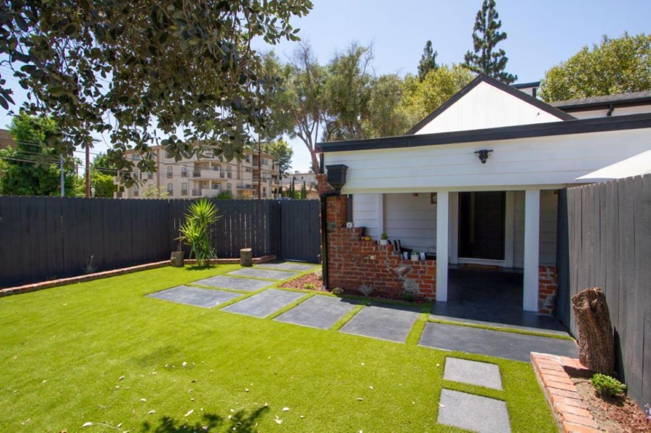 לוס אנג'לס Dreamy Farmhouse In Studio City מראה חיצוני תמונה
