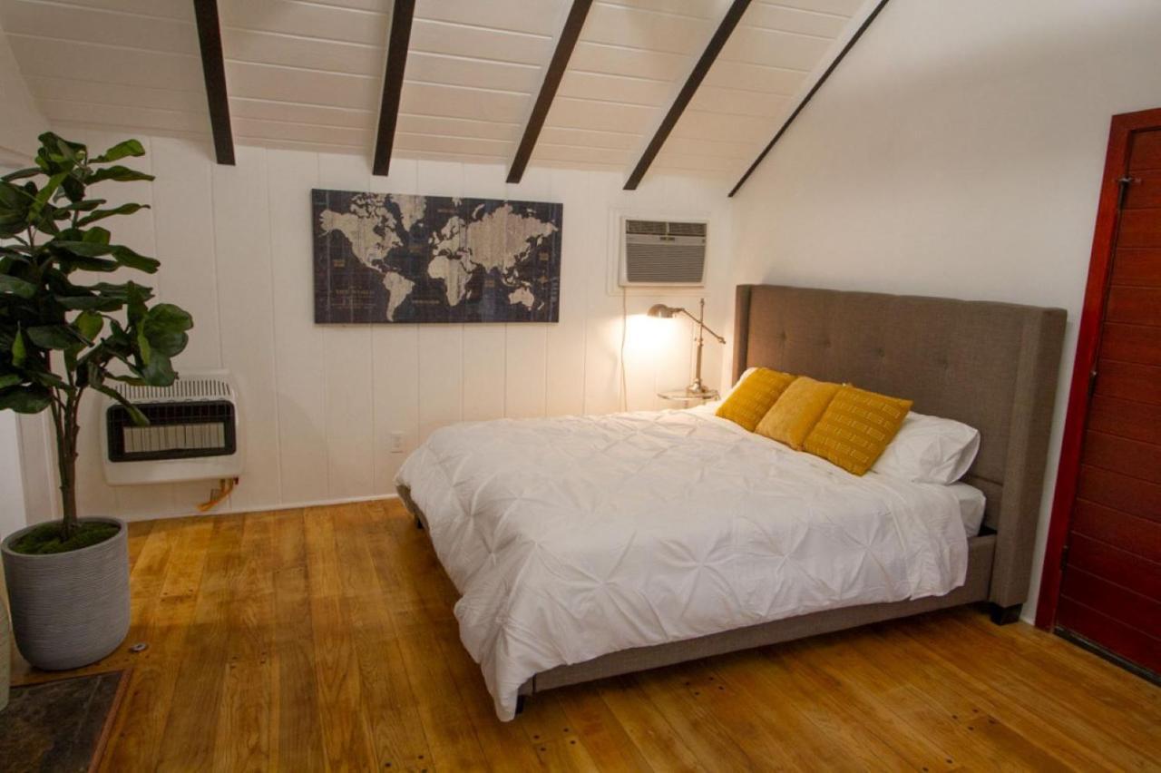 לוס אנג'לס Dreamy Farmhouse In Studio City מראה חיצוני תמונה
