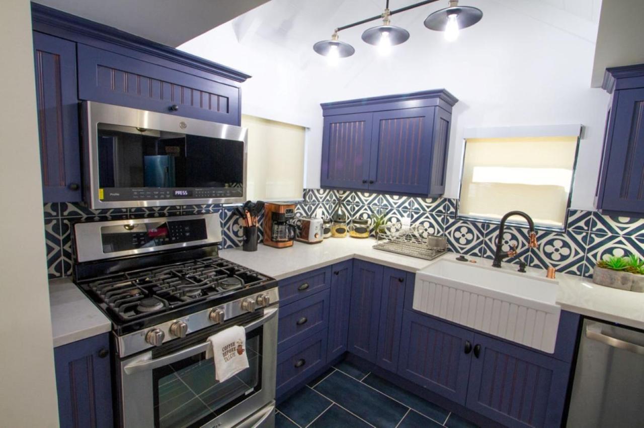 לוס אנג'לס Dreamy Farmhouse In Studio City מראה חיצוני תמונה