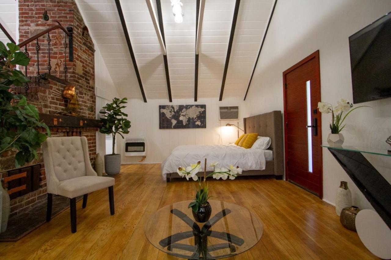 לוס אנג'לס Dreamy Farmhouse In Studio City מראה חיצוני תמונה