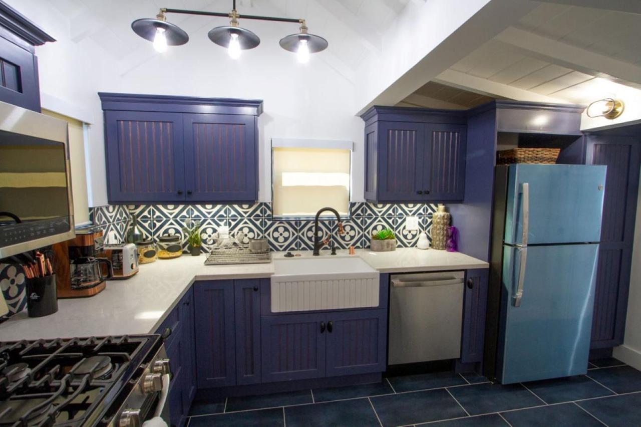 לוס אנג'לס Dreamy Farmhouse In Studio City מראה חיצוני תמונה