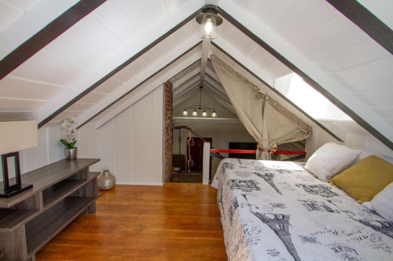 לוס אנג'לס Dreamy Farmhouse In Studio City מראה חיצוני תמונה